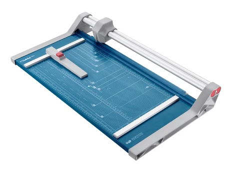 Dahle 552, 2 mm, 20 sheets, 51 cm, Automatic clamp, Nerūdijantis plienas, A3