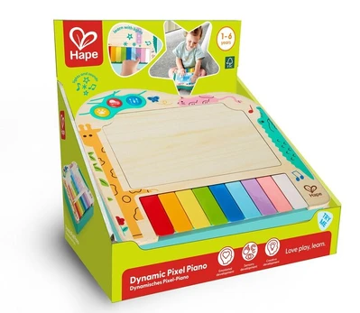 Hape Pixel Piano
