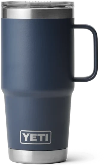 Termo puodelis YETI Rambler® Travel Mug