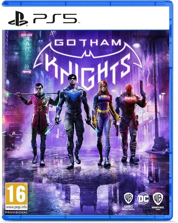 Gotham Knights Playstation 5