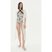 Selmark Kimono BK095 Écru Relaxed Fit