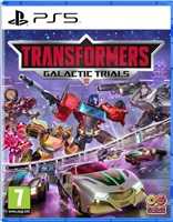 Transformers: Galactic Trials Playstation 5