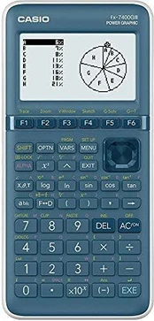 Skaičiuotuvas Casio grafinis FX-7400GIII