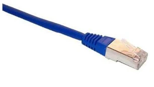 DATACOM PATCH CABLE FTP CAT5E 2m mėlynas shielded