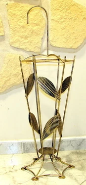 Skėčių stovas, rudas
