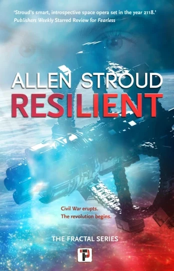 KNYGA Allen Stroud Atsparus