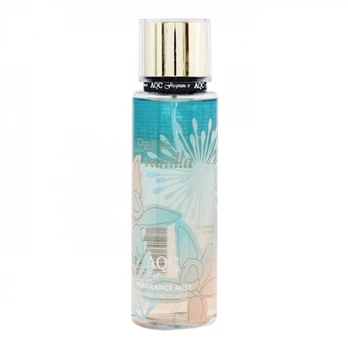 AQC FRAGRANCES PARIS VANILLA kūno dulksna, 250 ml