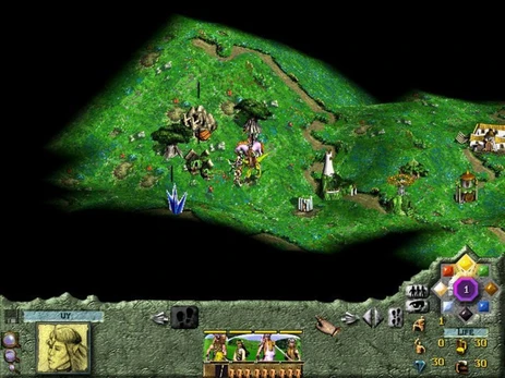 Lords Of Magic 