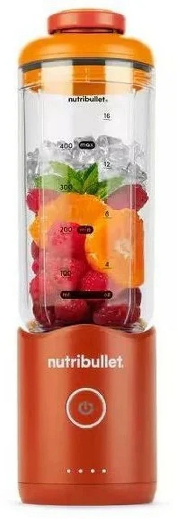 Nutribullet NBP013OR oranžinis