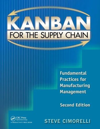 Kanban for the Supply Chain - Minkštas viršelis