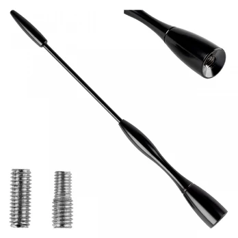 Automagnetola AMiO Maszt anteny 16 cm 5/6mm adapter ANTM04