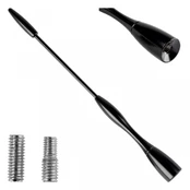 Automagnetola AMiO Maszt anteny 16 cm 5/6mm adapter ANTM04 kaina