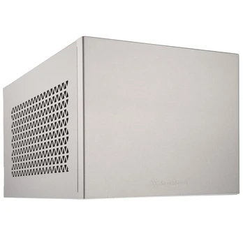 SilverStone Sugo 15 Case Silver (SST-SG15S)