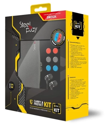 Steelplay Carry & Protect