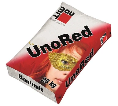Tinkas Baumit UnoRed, gipsinis, 25kg