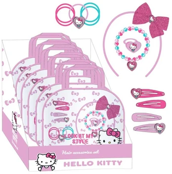 CERDÁ Hello Kitty pack beauty accessories