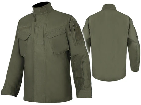 Vyriška karinė striukė Texar WZ10, Olive, XL