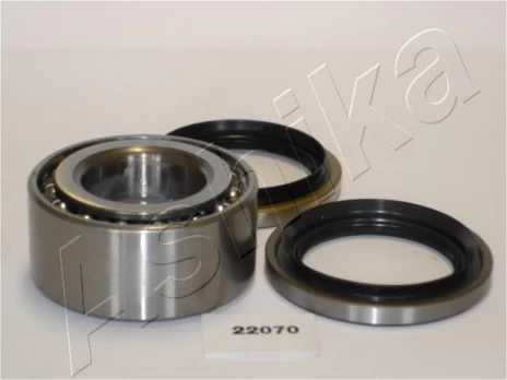 Rato guolio komplektas ASHIKA 44-22070