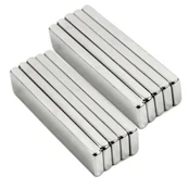 Neodimo magnetas 10x5mm 10vnt. kaina