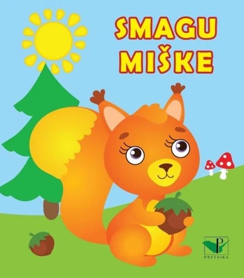 KNYGA Smagu miške