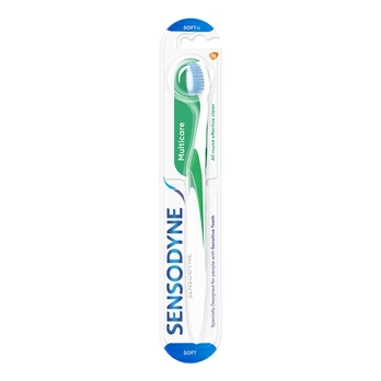 SENSODYNE dantų šepetėlis EXPERT MEDIUM, vidutinio minkštumo