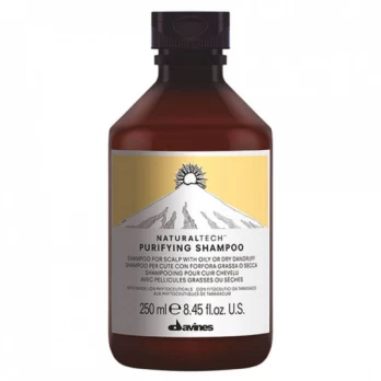 Davines Naturaltech Purifying šampūnas nuo pleiskanų 250ml