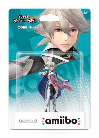 Super Smash Bros. Corrin Nintendo