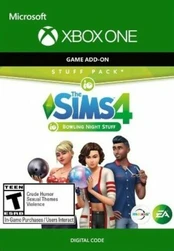 The Sims 4: Bowling Night Stuff Xbox kaina