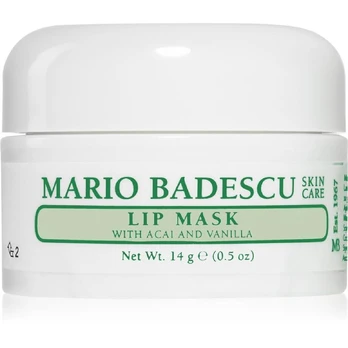 Mario Badescu Lip Mask With Acai & Vanilla 14