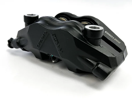 6KM#-081200-8100 FRONT BRAKE CALIPER