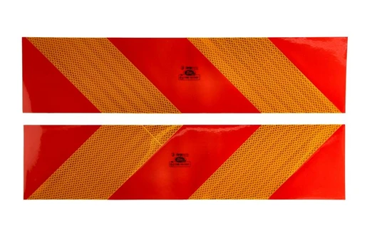 CARGOPARTS informuojantis/įspėjantis lipdukas CARGO-AER5/STICKER/RR