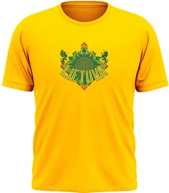 KS Marškinėliai Lietuva, Dydis: M