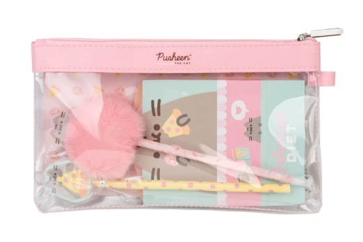 Pusheen Foodie Collection kanceliarinis rinkinys