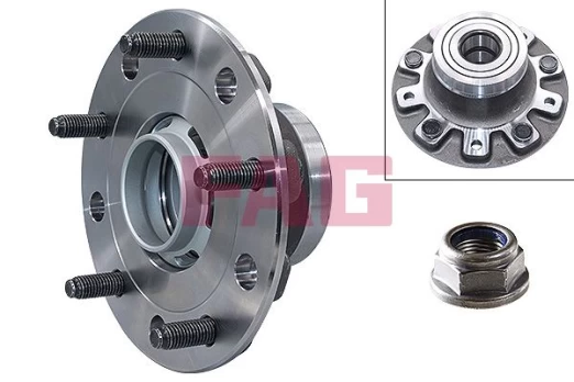 FAG 713 6789 20 Wheel bearing kit