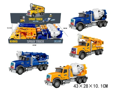 83610 STATYBINĖS MAŠINOS „ŚW.DŻW.“