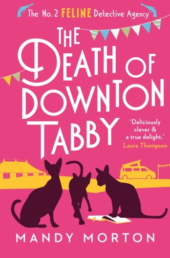 Death of Downton Tabby