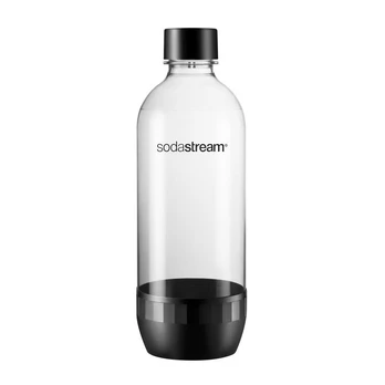 SodaStream Wasserflasche STANDARD, Kunstoff, multi, 3er Pack (3x1 Liter)