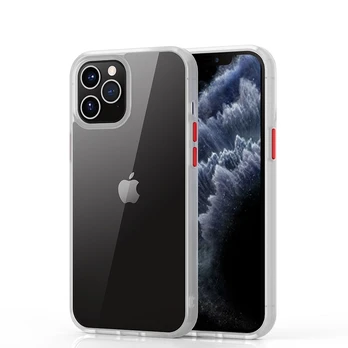 Devia dėklas skirtas iPhone 12 Pro Max . baltas