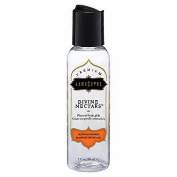 Kama Sutra Divine Nectars Mango Water-Based Glide 59 ml