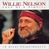 CD Willie Nelson - Face Of A Fighter
