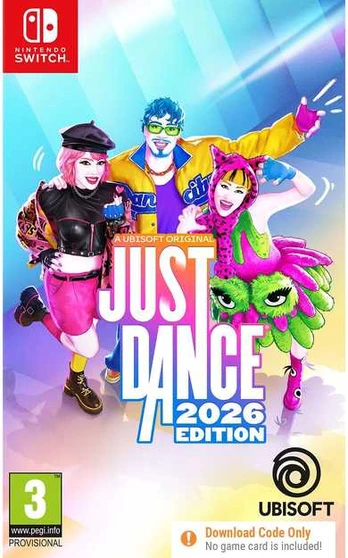 Just Dance 2026 Edition 