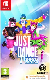 Just Dance 2026 Edition kaina