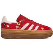 Laisvalaikio batai adidas Gazelle Bold IH1921 Raudona