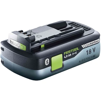 Akumuliatorius Festool HighPower BP 18 Li 4,0 HPC-ASI 205034
