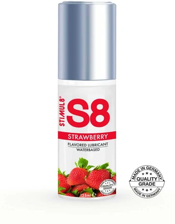 Stimul8 S8 S8 WB Flavored Lube 125ml