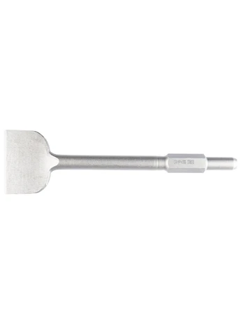 Graphite HEX plokščias kaltas 115 x 400 mm