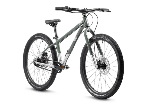 Vaikų dviratis Early Rider Belter 24 Forest Žalias