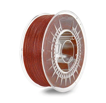 Plastikas Devil Design PLA 1,75mm 1kg - Galaxy Red