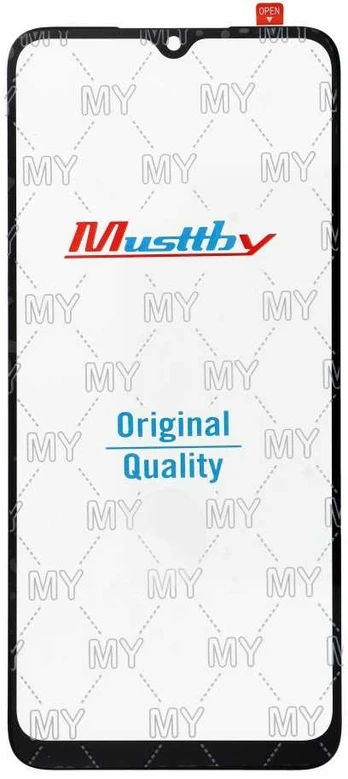 Dėklas MUSTTBY front glass + OCA REDMI 10a