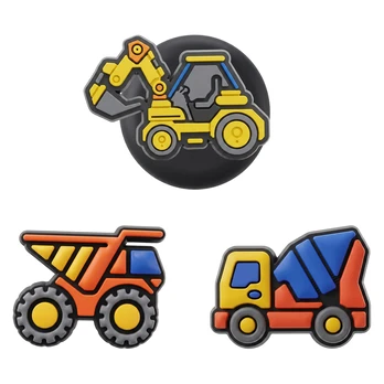 Telforceone Case for AirTag excavator 3pcs set